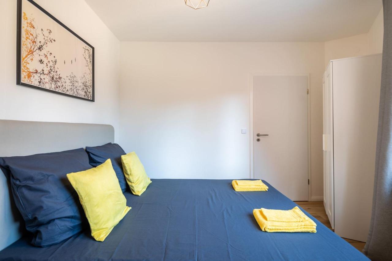 Lejlighed Modern For 6 Close To The Schanzenviertel - Unit 1 *
