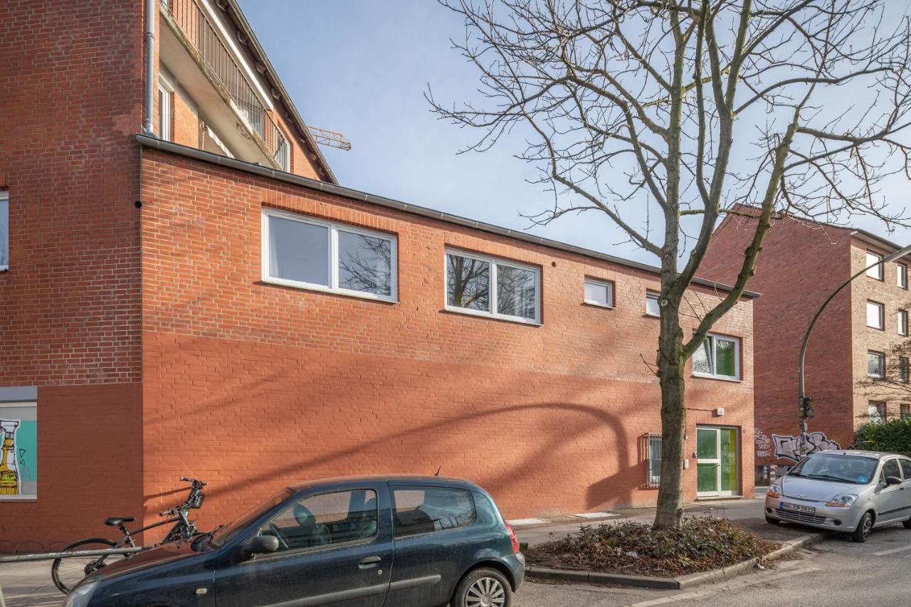 Lejlighed Modern For 6 Close To The Schanzenviertel - Unit 1 *